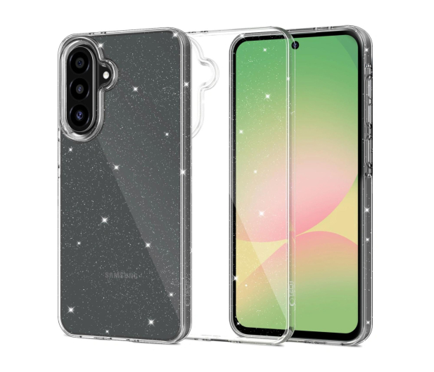TECH-PROTECT Flexair do Samsung Galaxy A36 Glitter - 1325489 - zdjęcie